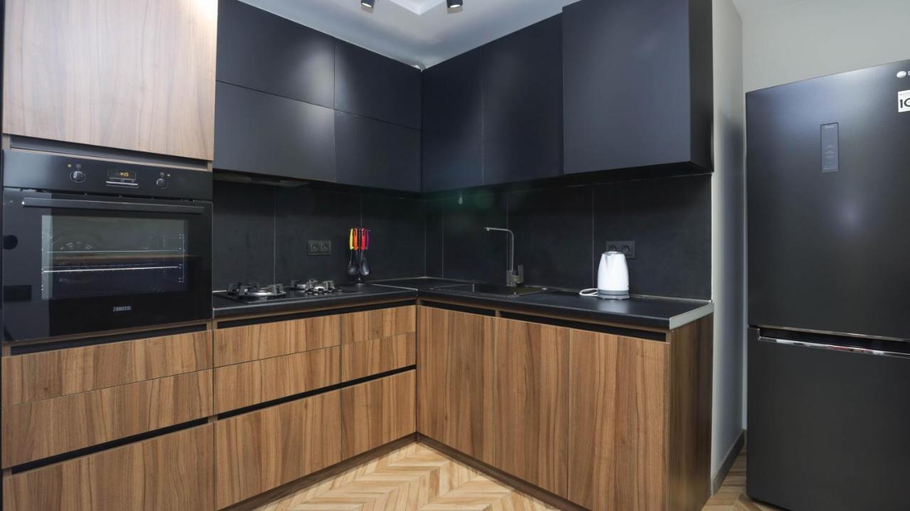 Stay Inn Apartments Near Northern Avenue Ереван Экстерьер фото