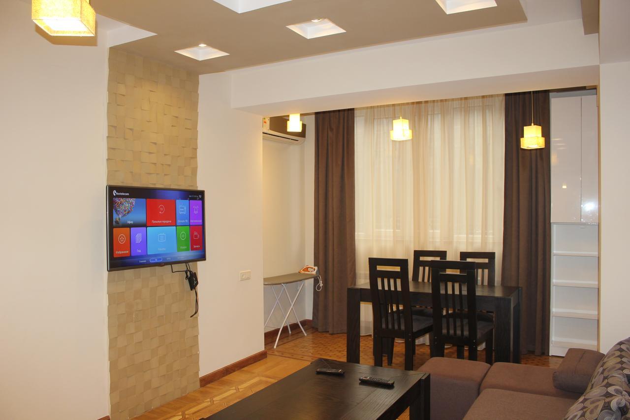 Stay Inn Apartments Near Northern Avenue Ереван Экстерьер фото
