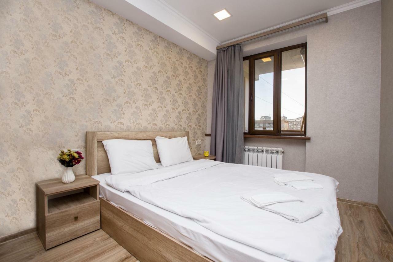 Stay Inn Apartments Near Northern Avenue Ереван Экстерьер фото